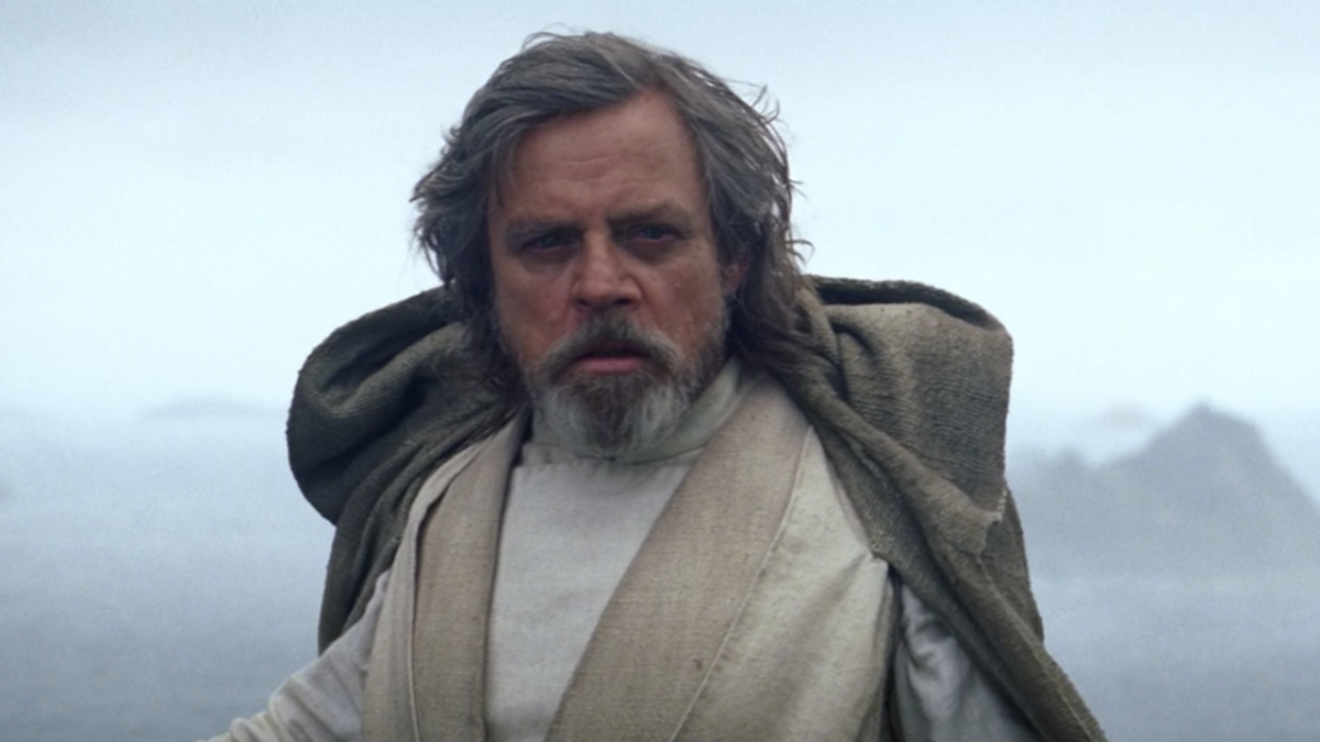 Star Wars” Mark Hamill Strikes Back At Empire Reshoot Rumors